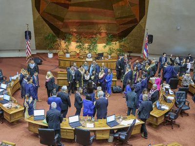 Political Will Needed To Battle Illegal Fireworks