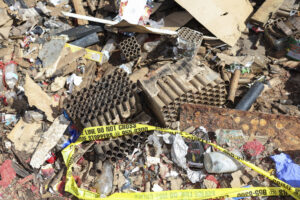 Neal Milner: Illegal Fireworks Won’t Stop Until Neighbors Take Action