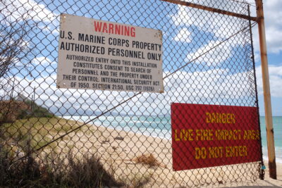 West Oahu Residents Are Wary Of Possible Marine Corps Expansion