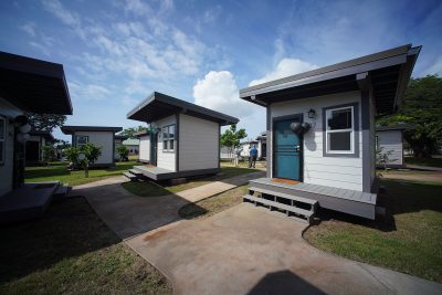 Are Tiny Homes The Answer To Homelessness? Hawaii Is Giving Them A Try