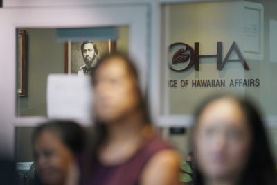 OHA Wants Out From Under Hawaii’s Sunshine Law