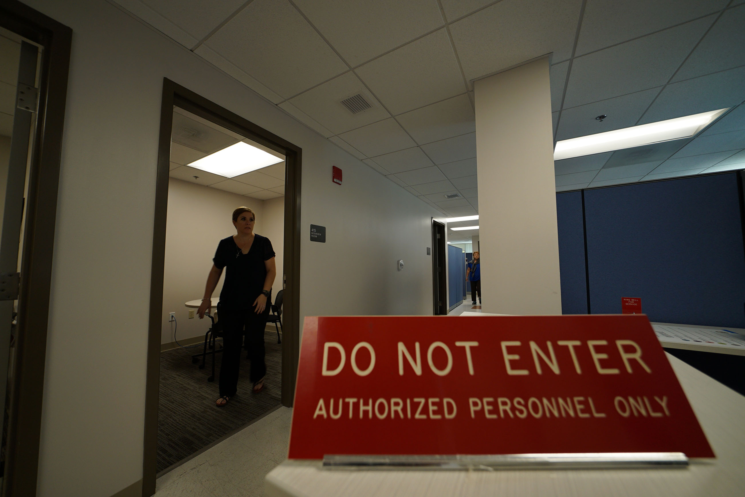 Victoria Kamamalu Building 4th floor Dept of Human Services.